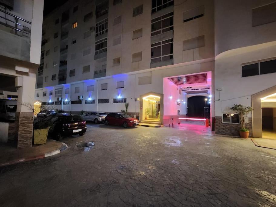 B13 Espace Confort Reunis Apparte 2 Chambres A Louer Tétouan Exterior foto