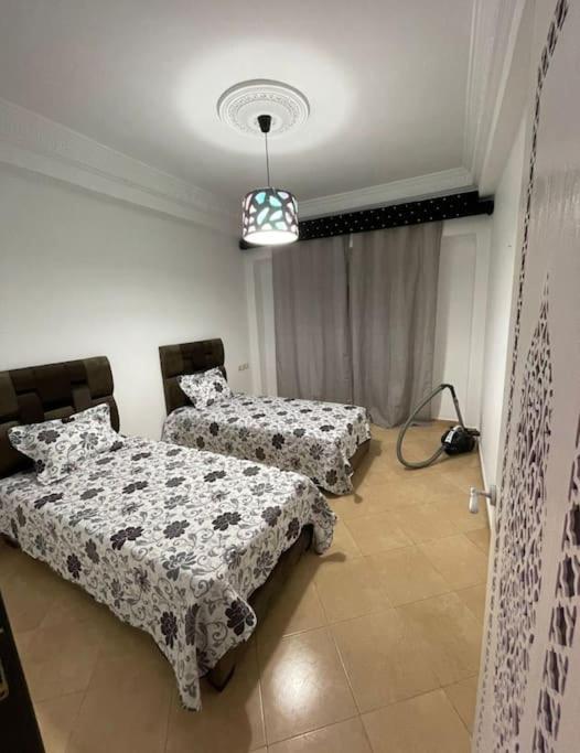 B13 Espace Confort Reunis Apparte 2 Chambres A Louer Tétouan Exterior foto