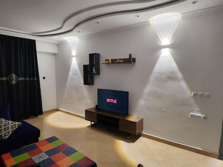 B13 Espace Confort Reunis Apparte 2 Chambres A Louer Tétouan Exterior foto