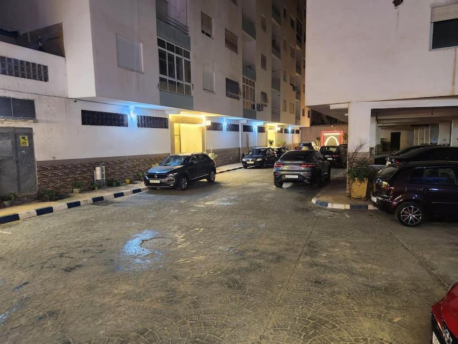 B13 Espace Confort Reunis Apparte 2 Chambres A Louer Tétouan Exterior foto