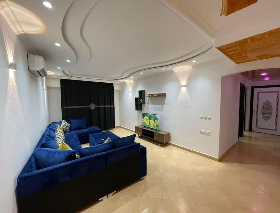 B13 Espace Confort Reunis Apparte 2 Chambres A Louer Tétouan Exterior foto