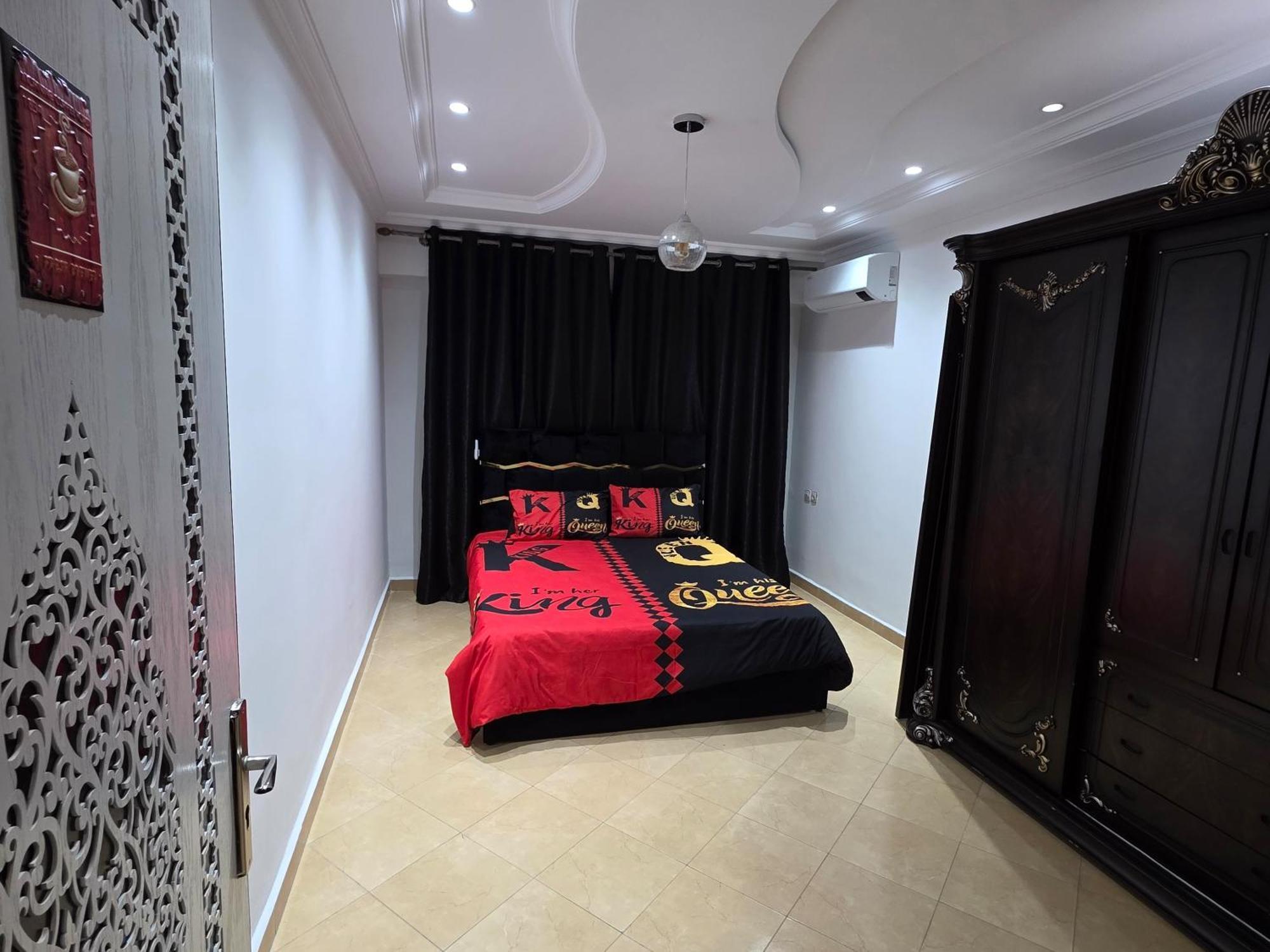 B13 Espace Confort Reunis Apparte 2 Chambres A Louer Tétouan Exterior foto